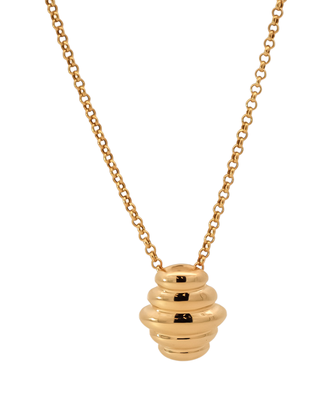 Dije oro amarillo 18kt lineal