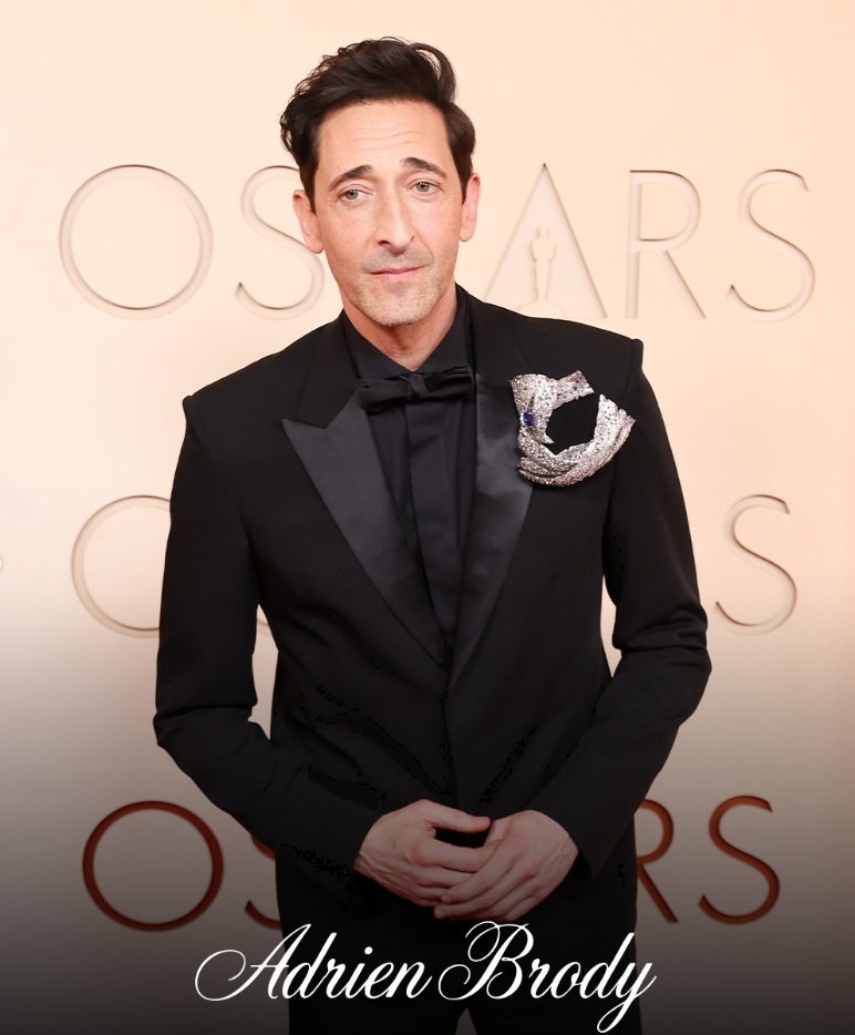 Adrien Brody